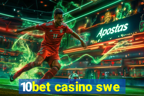 10bet casino swe