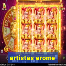 artistas erome