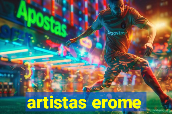 artistas erome