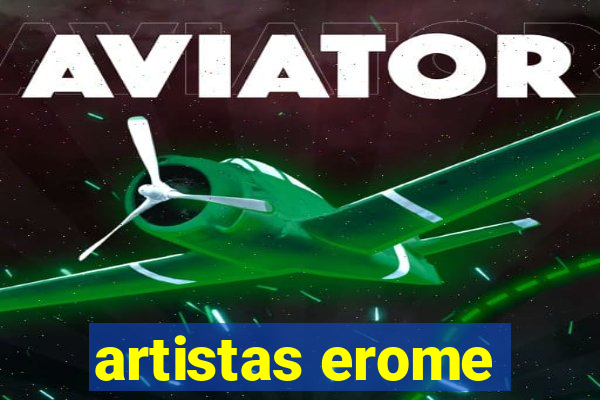 artistas erome