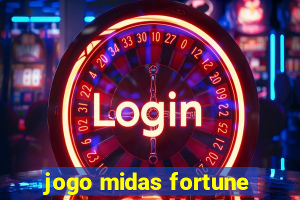 jogo midas fortune