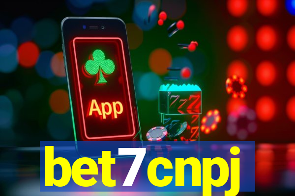 bet7cnpj