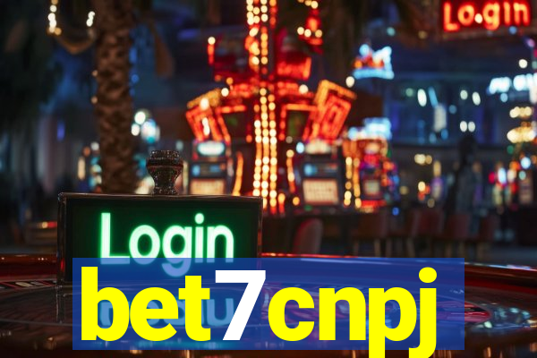 bet7cnpj