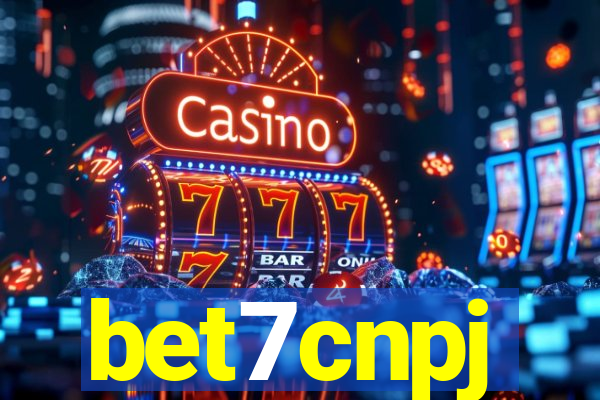 bet7cnpj