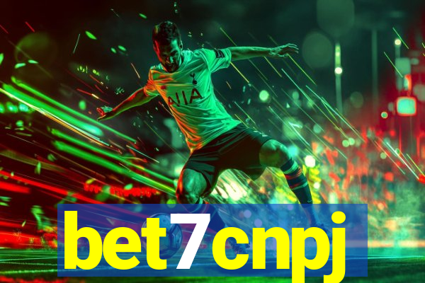 bet7cnpj