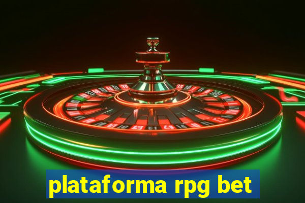 plataforma rpg bet