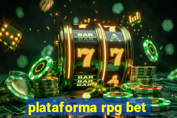 plataforma rpg bet