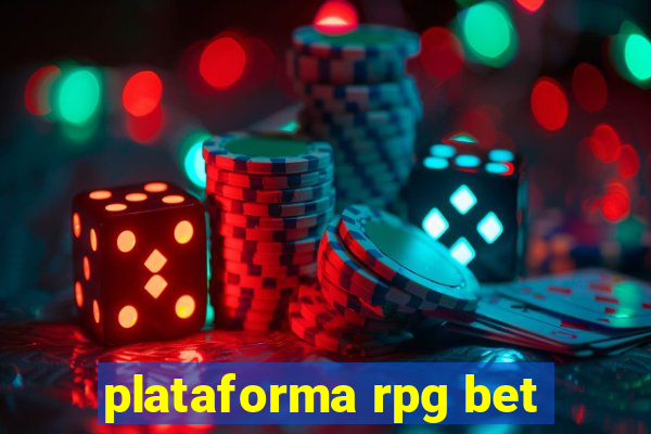 plataforma rpg bet