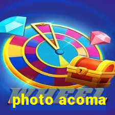 photo acoma