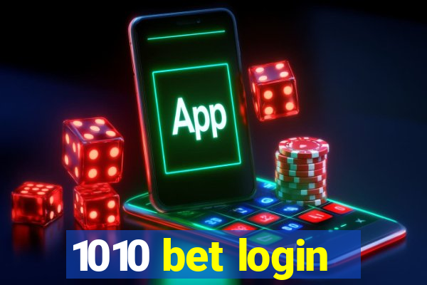 1010 bet login