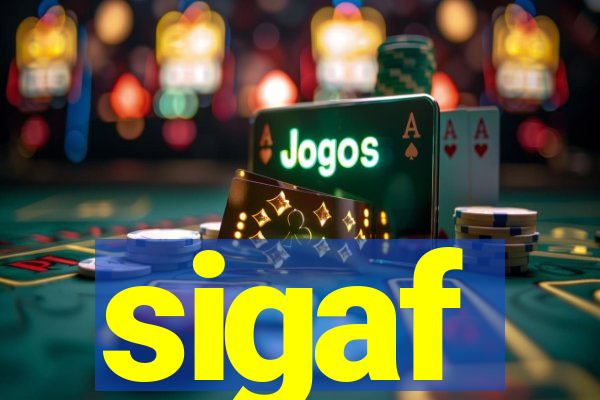 sigaf