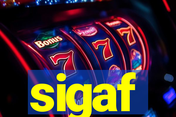 sigaf