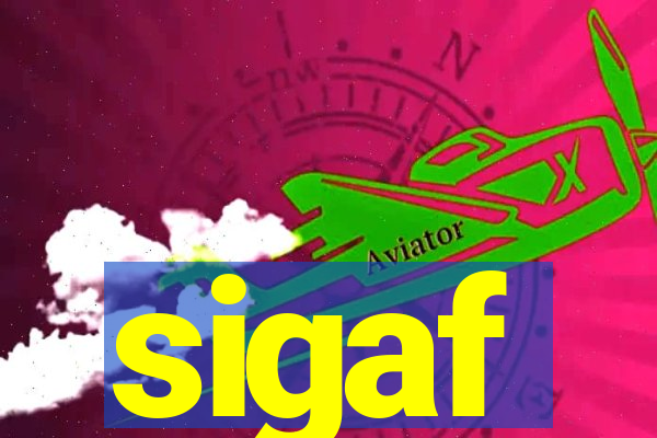 sigaf