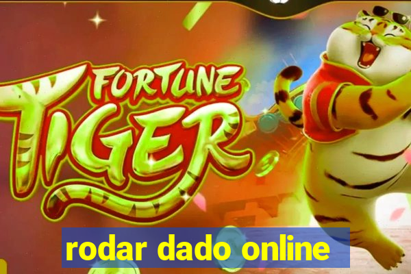 rodar dado online