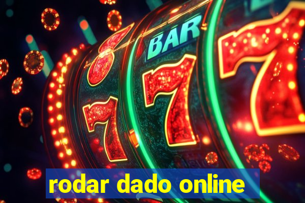 rodar dado online