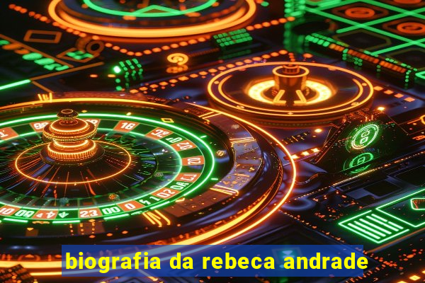 biografia da rebeca andrade