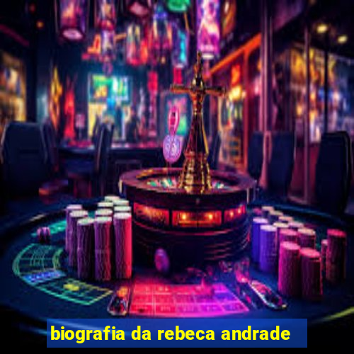 biografia da rebeca andrade