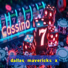 dallas mavericks x oklahoma city thunder palpite