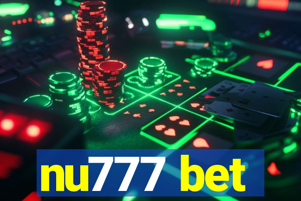 nu777 bet