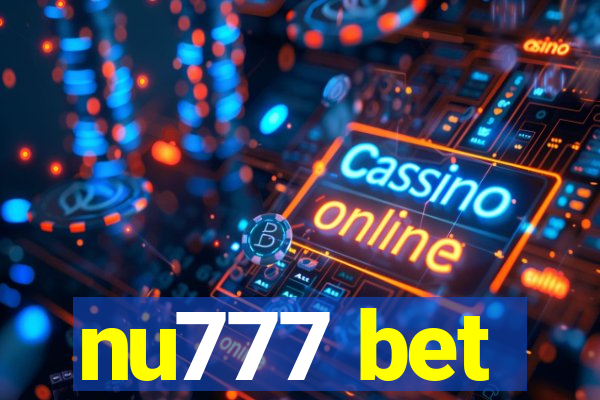 nu777 bet