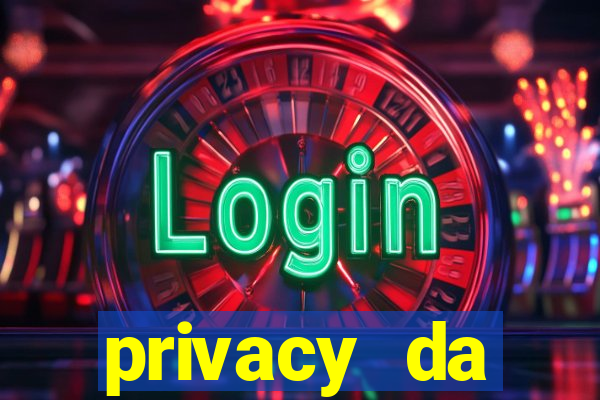 privacy da pipokinha gratis