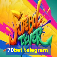 70bet telegram