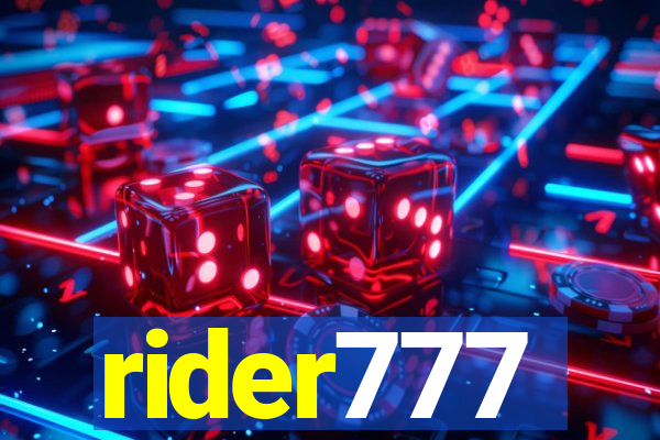 rider777