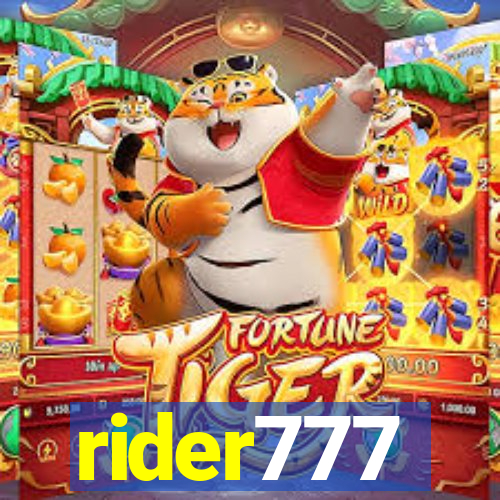 rider777