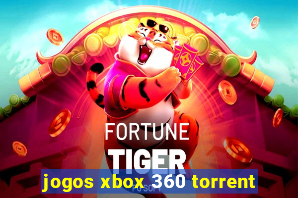 jogos xbox 360 torrent