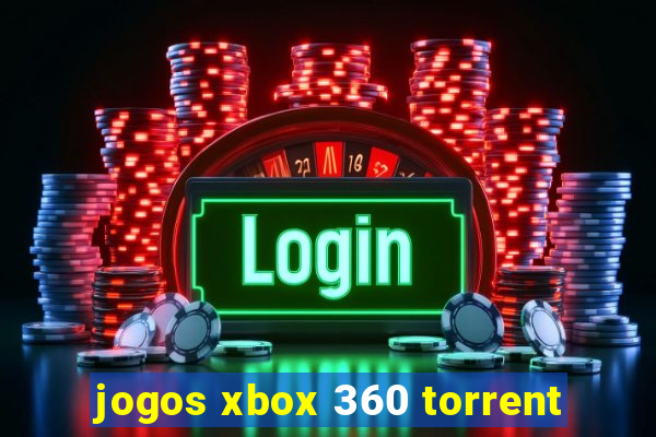 jogos xbox 360 torrent