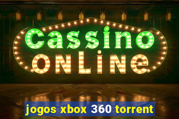 jogos xbox 360 torrent