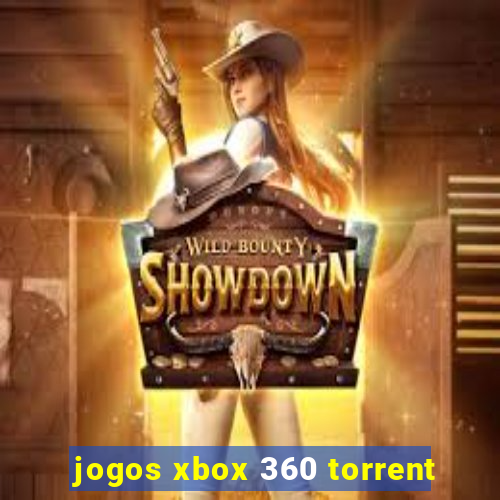 jogos xbox 360 torrent