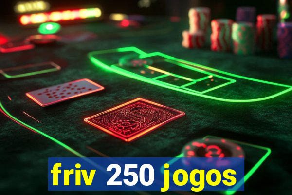 friv 250 jogos