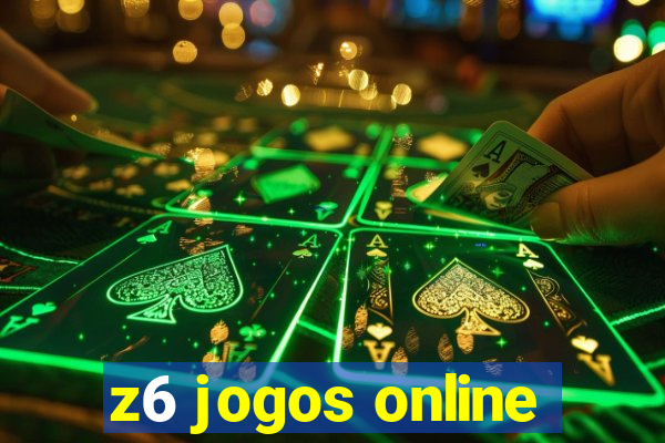 z6 jogos online