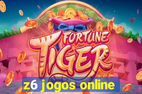 z6 jogos online