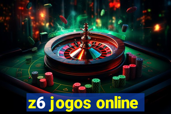 z6 jogos online