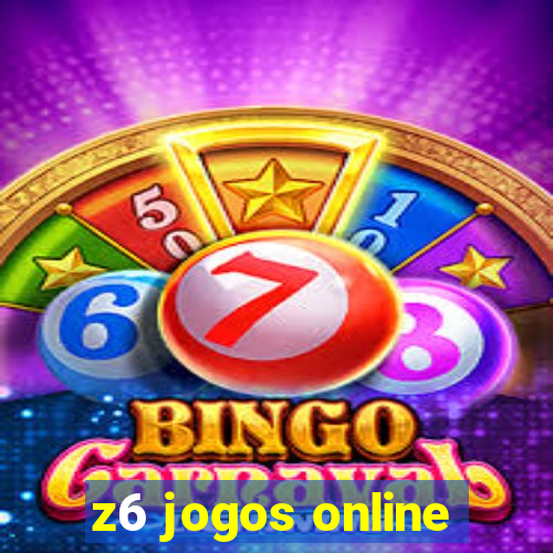 z6 jogos online