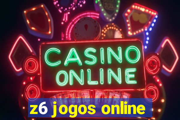 z6 jogos online