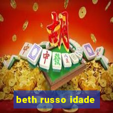 beth russo idade