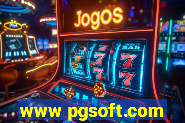 www pgsoft.com