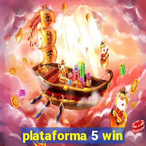 plataforma 5 win