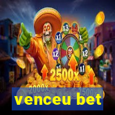 venceu bet