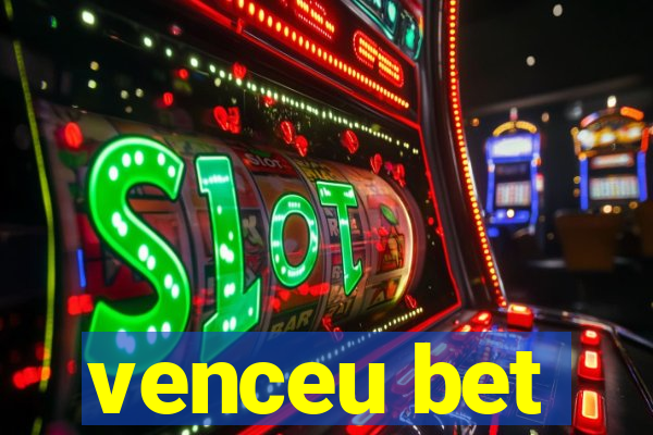 venceu bet