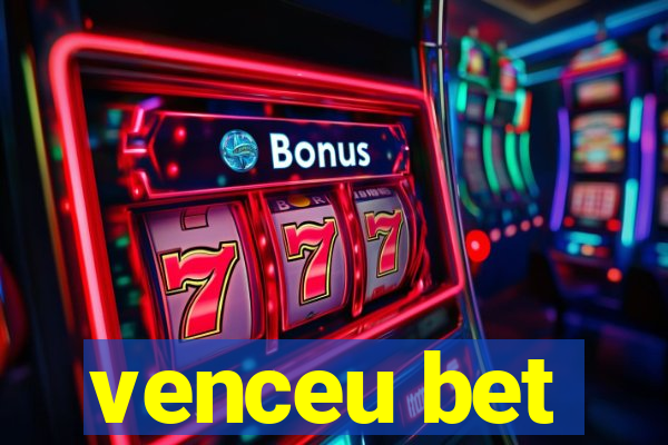 venceu bet