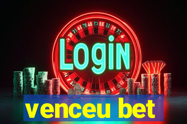 venceu bet