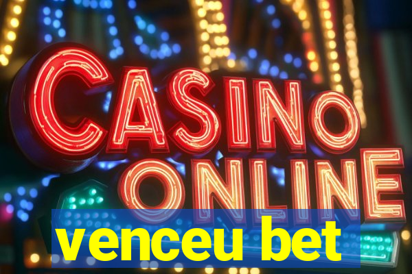 venceu bet