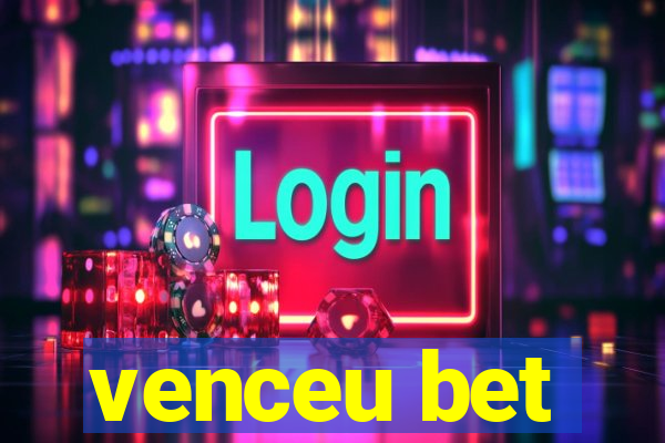 venceu bet