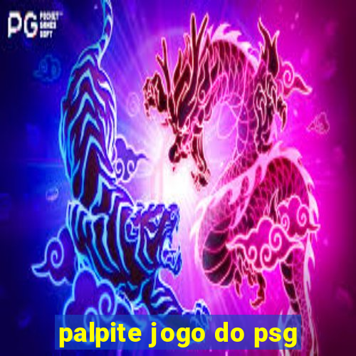 palpite jogo do psg