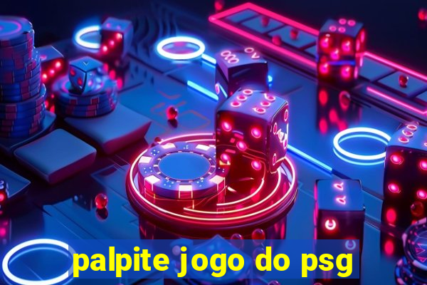 palpite jogo do psg