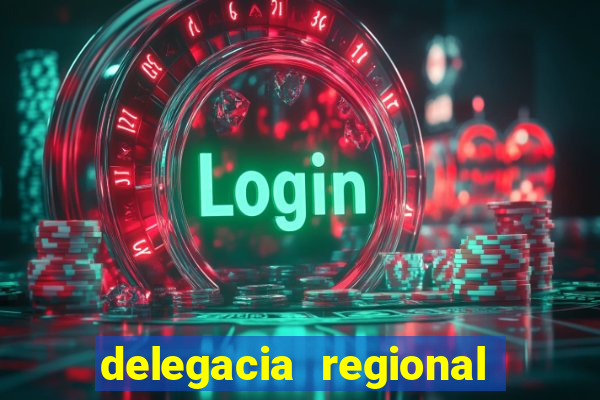 delegacia regional do trabalho